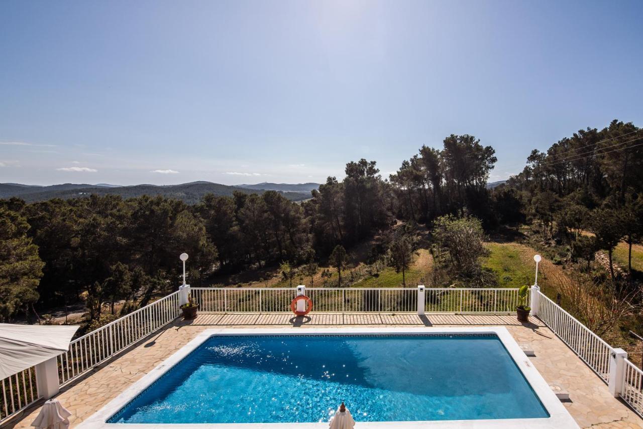 Villa Es Socorrat Na Xamena Εξωτερικό φωτογραφία
