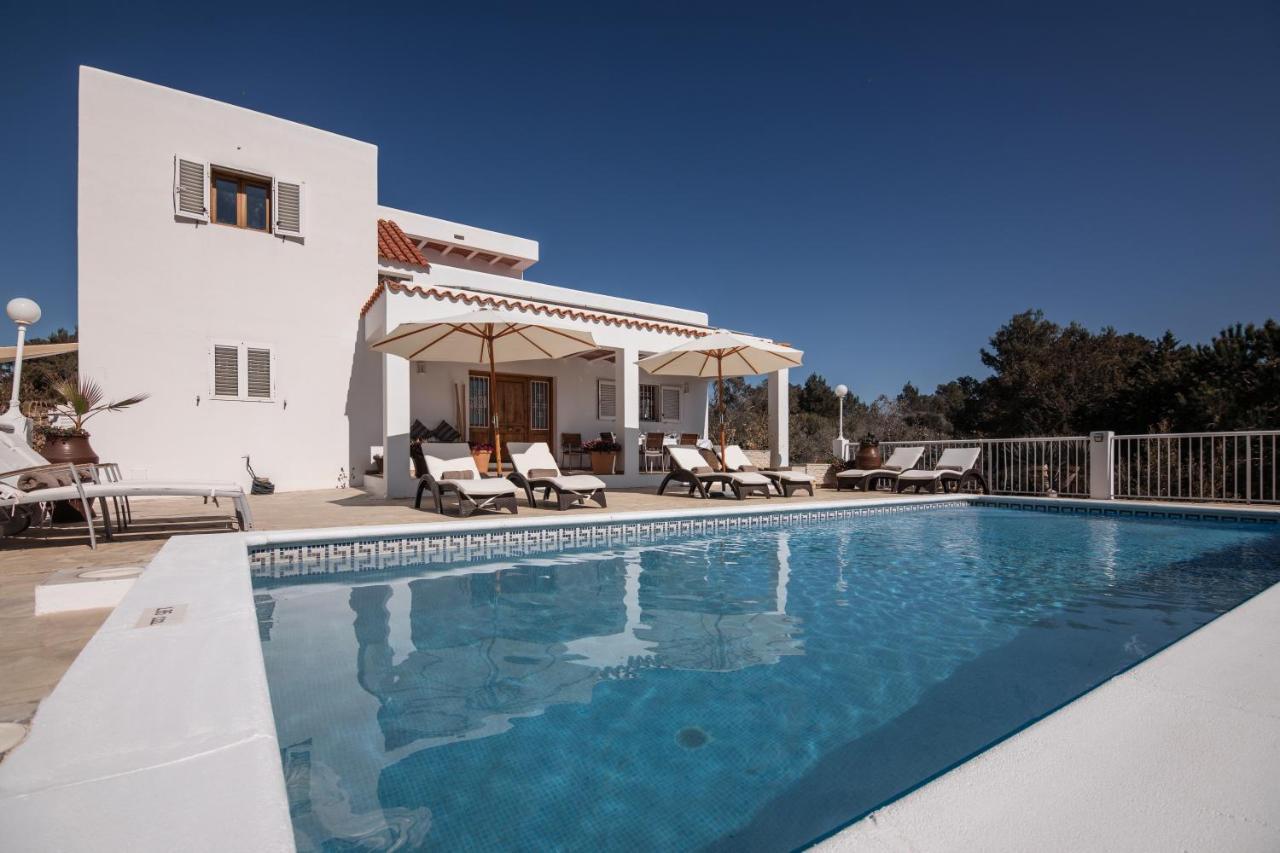 Villa Es Socorrat Na Xamena Εξωτερικό φωτογραφία