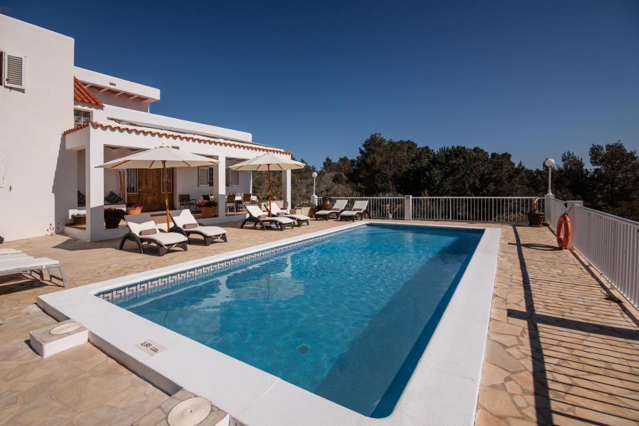 Villa Es Socorrat Na Xamena Εξωτερικό φωτογραφία