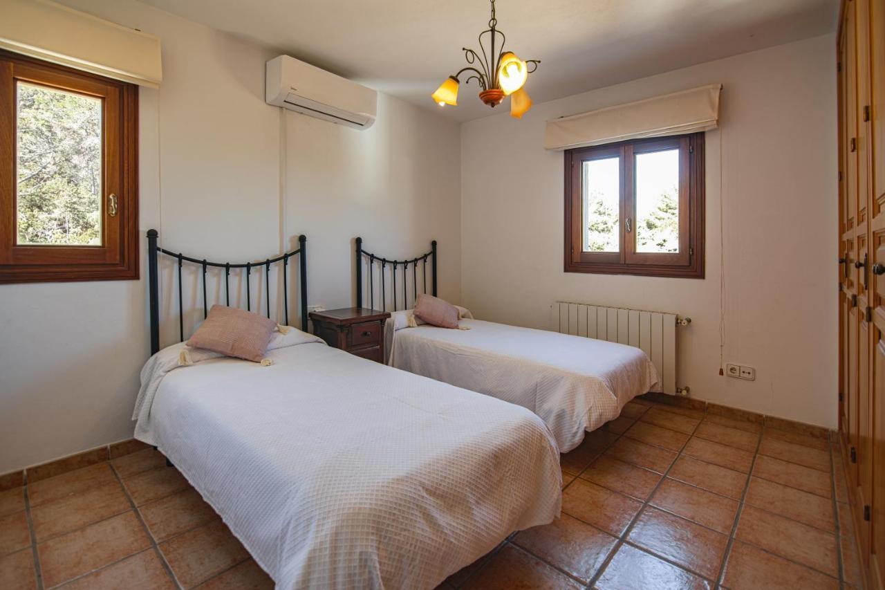 Villa Es Socorrat Na Xamena Εξωτερικό φωτογραφία