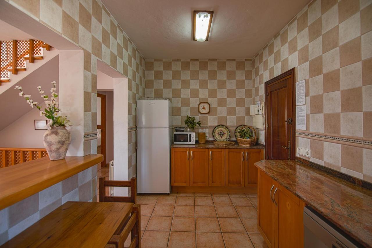 Villa Es Socorrat Na Xamena Εξωτερικό φωτογραφία