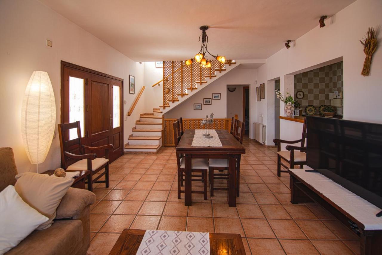 Villa Es Socorrat Na Xamena Εξωτερικό φωτογραφία