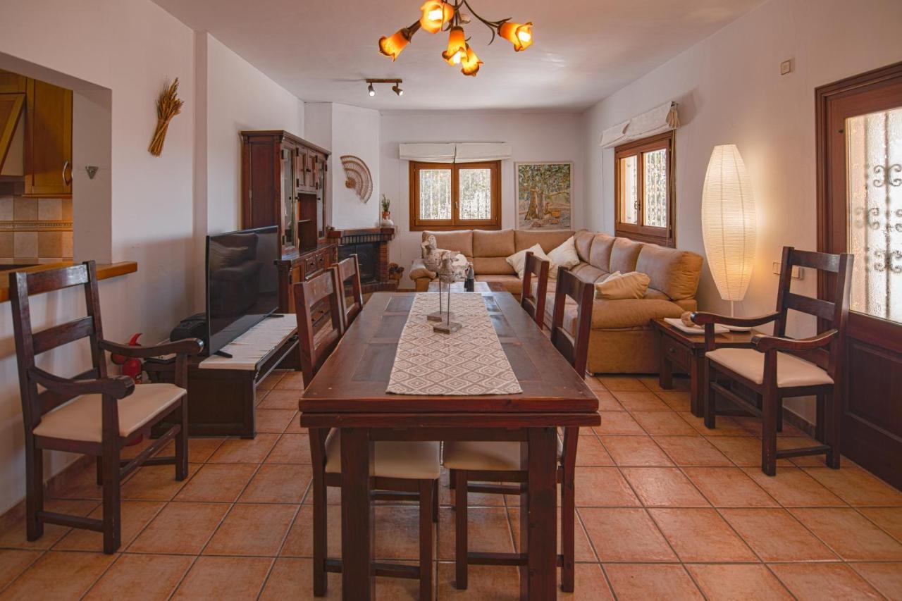 Villa Es Socorrat Na Xamena Εξωτερικό φωτογραφία