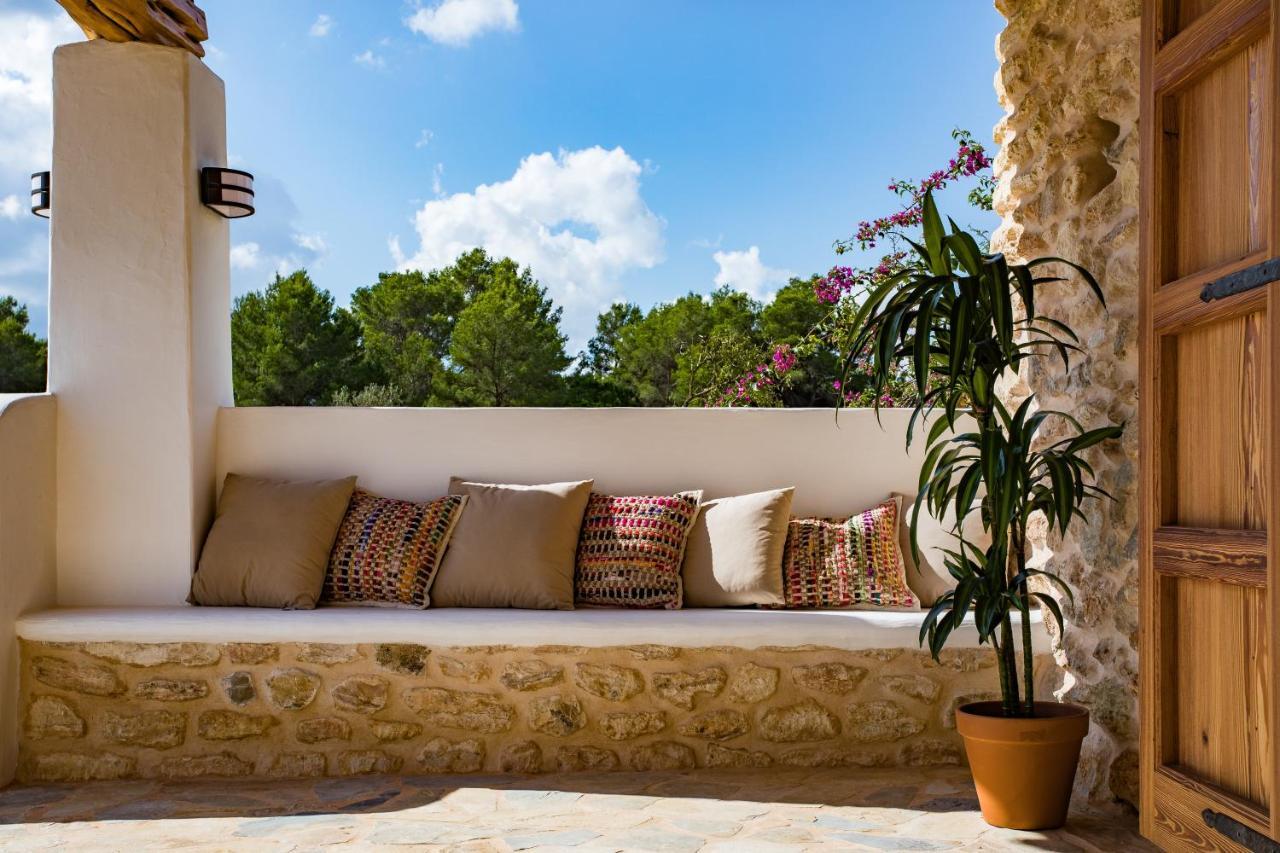 Villa Es Socorrat Na Xamena Εξωτερικό φωτογραφία