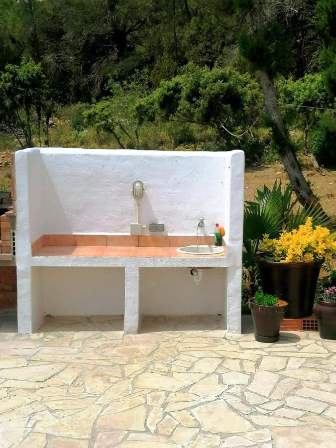 Villa Es Socorrat Na Xamena Εξωτερικό φωτογραφία