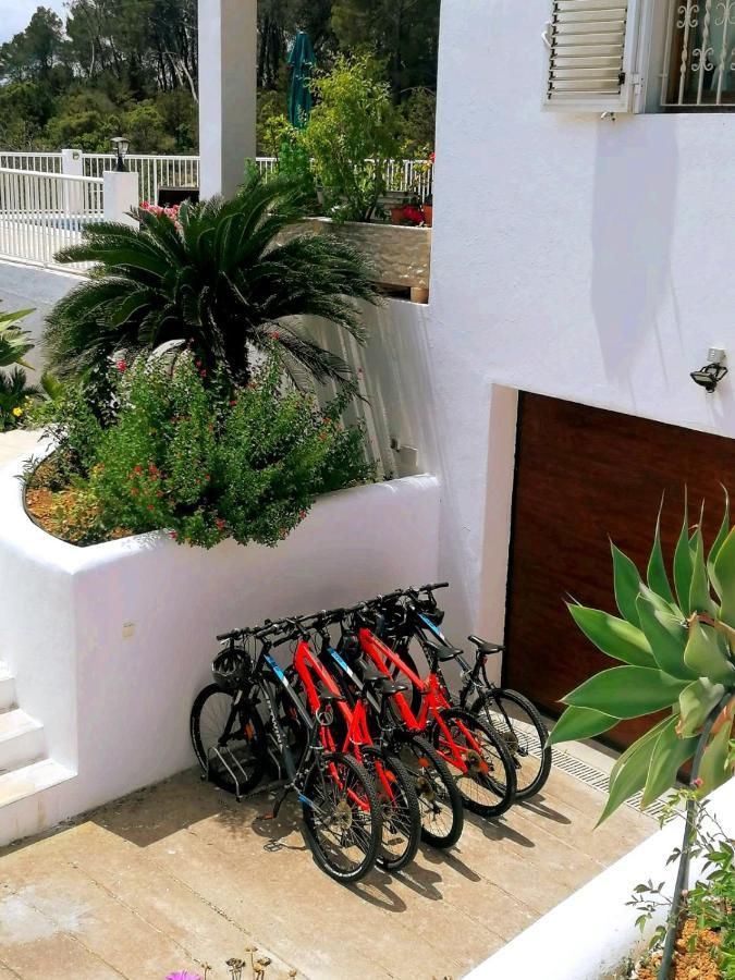 Villa Es Socorrat Na Xamena Εξωτερικό φωτογραφία