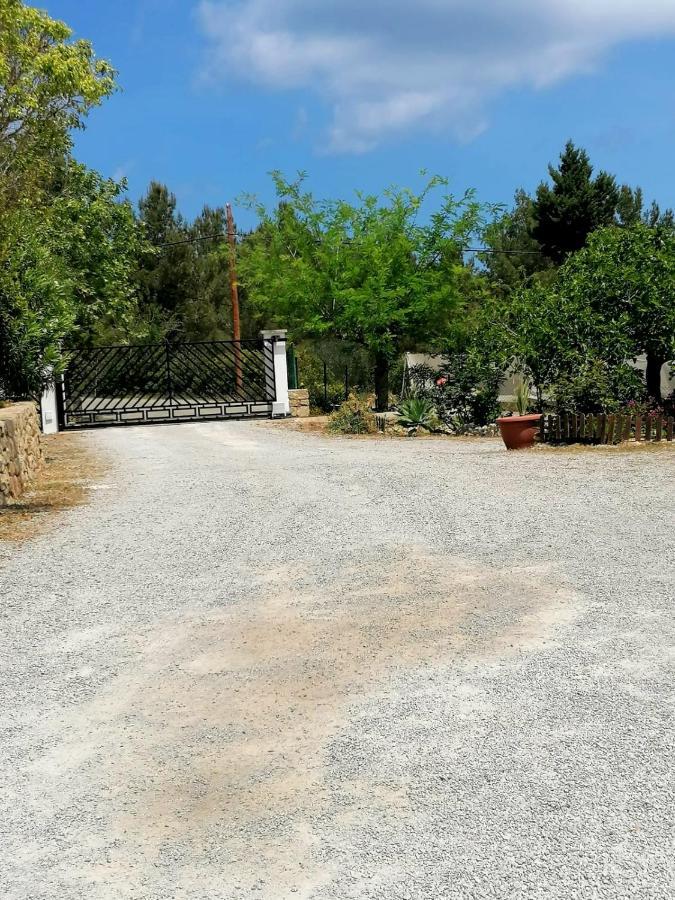 Villa Es Socorrat Na Xamena Εξωτερικό φωτογραφία