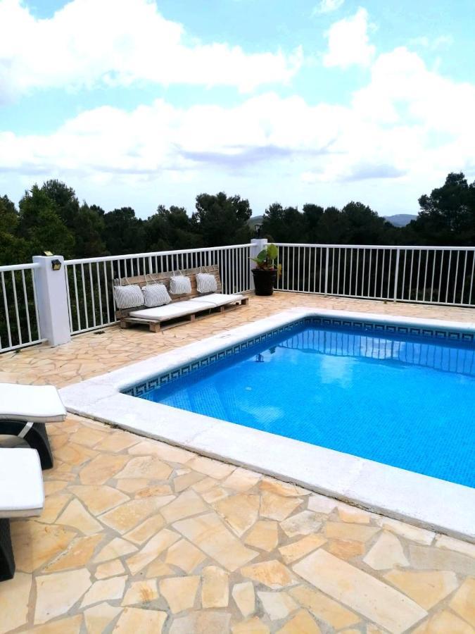 Villa Es Socorrat Na Xamena Εξωτερικό φωτογραφία