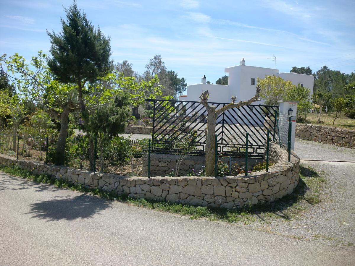 Villa Es Socorrat Na Xamena Εξωτερικό φωτογραφία